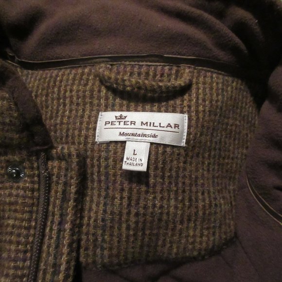 Peter Millar Coat - Picture 2 of 2